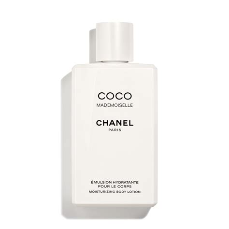 locion coco chanel|Coco Chanel body lotion.